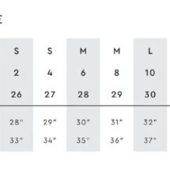 Modern American Women's 26 Flared Denim Jeans Cape Blue Style Emmy NWT MSRP $148 - Picture 2 of 12